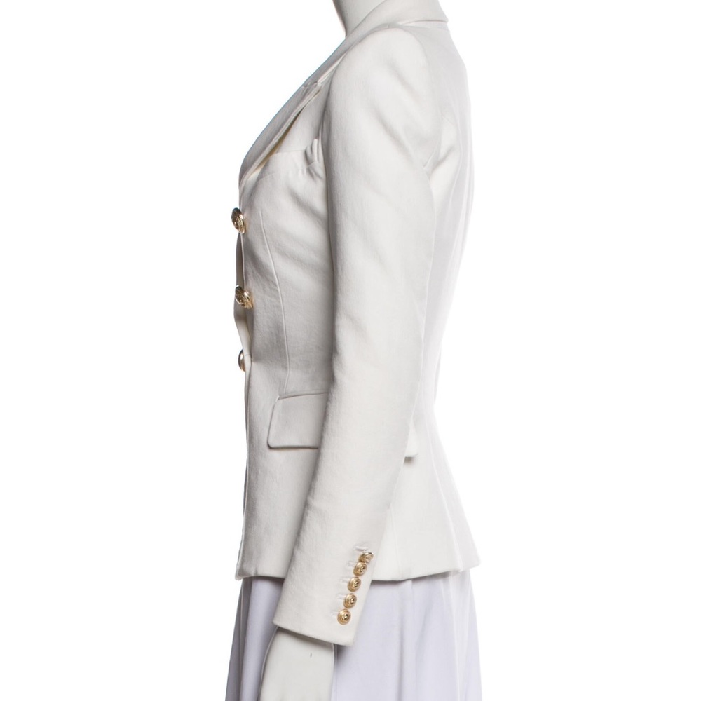 Balmain off white Blazer - Picture 2 of 7